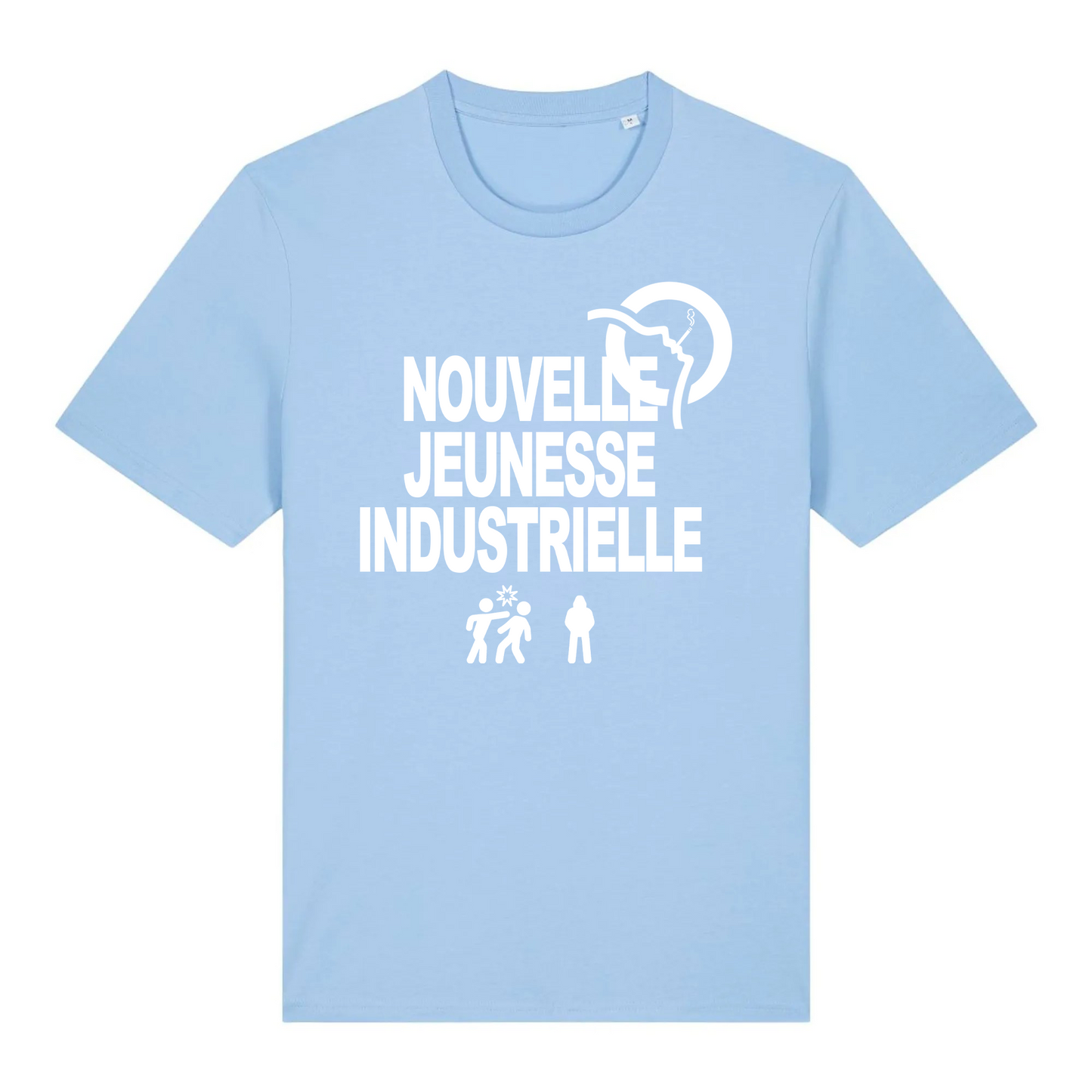 NOUVELLE JEUNESSE INDUSTRIELLE - T-SHIRT