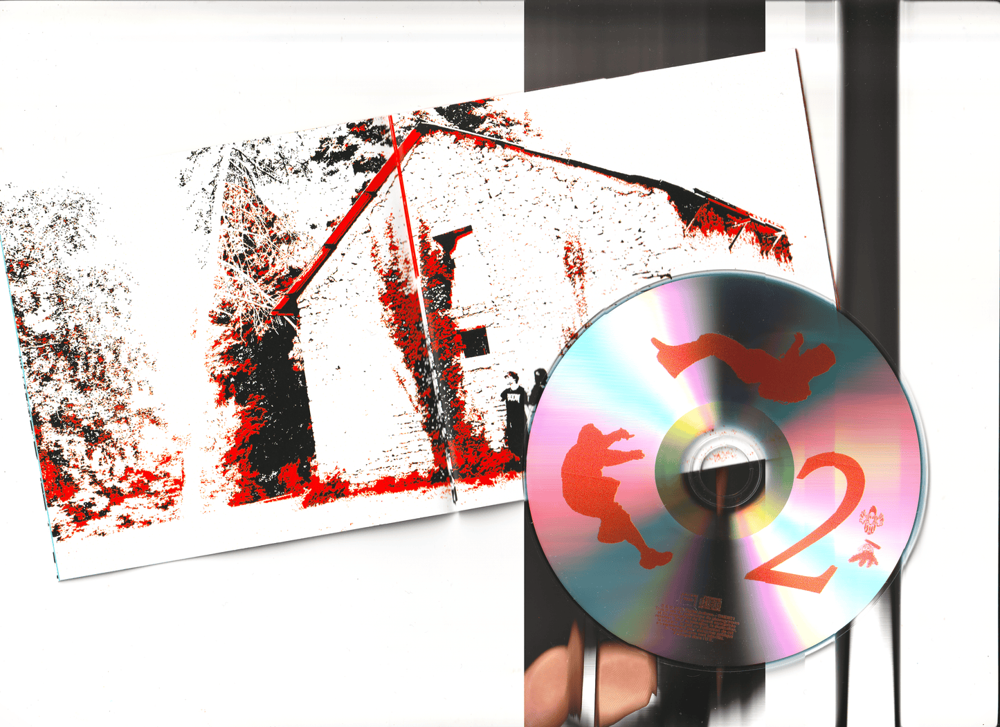 CD DEUX MONTAGNES DELUXE