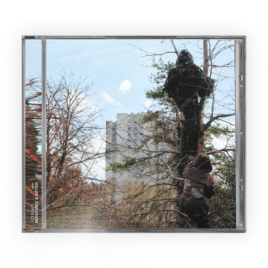 CD MONSTRES & BÉTON