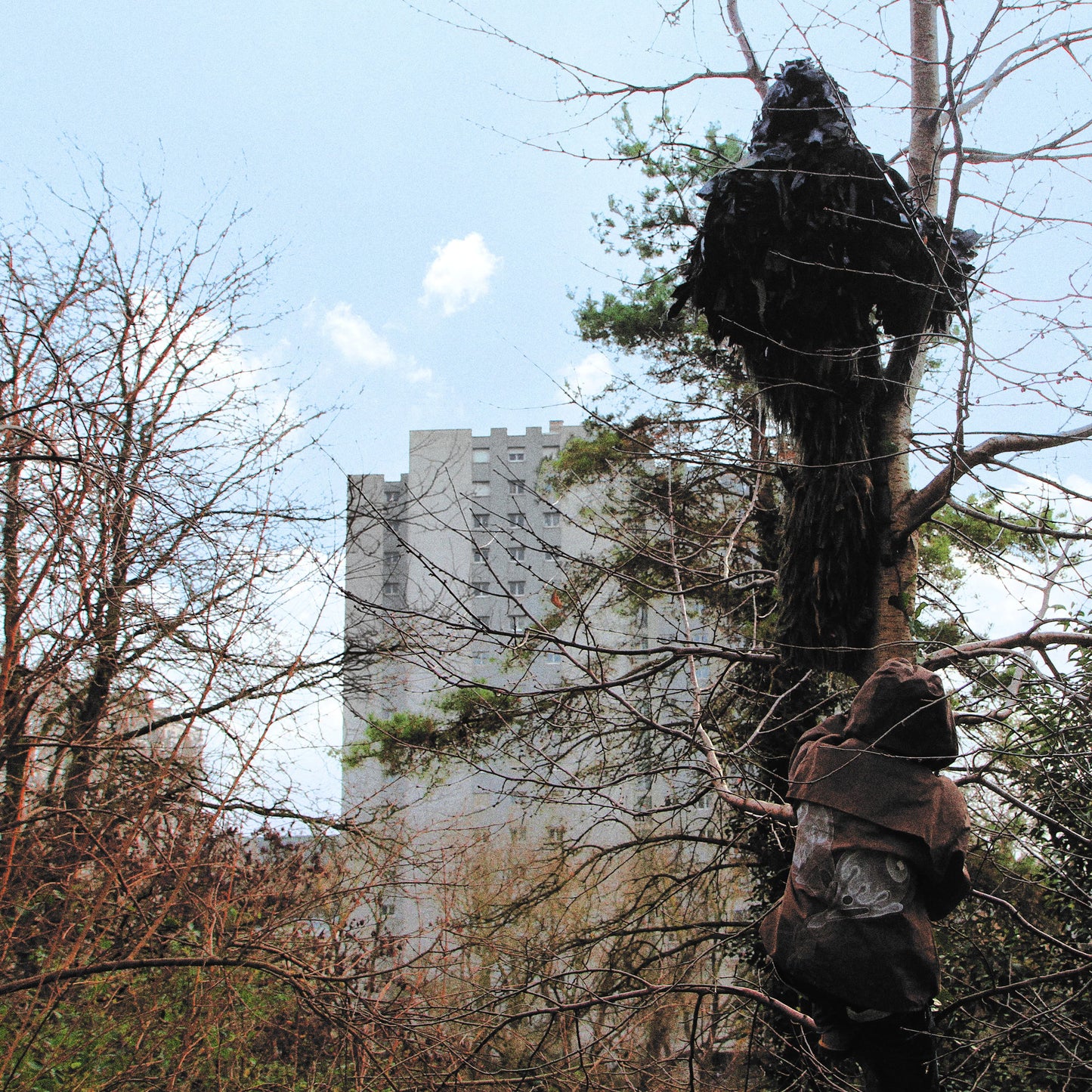 CD MONSTRES & BÉTON