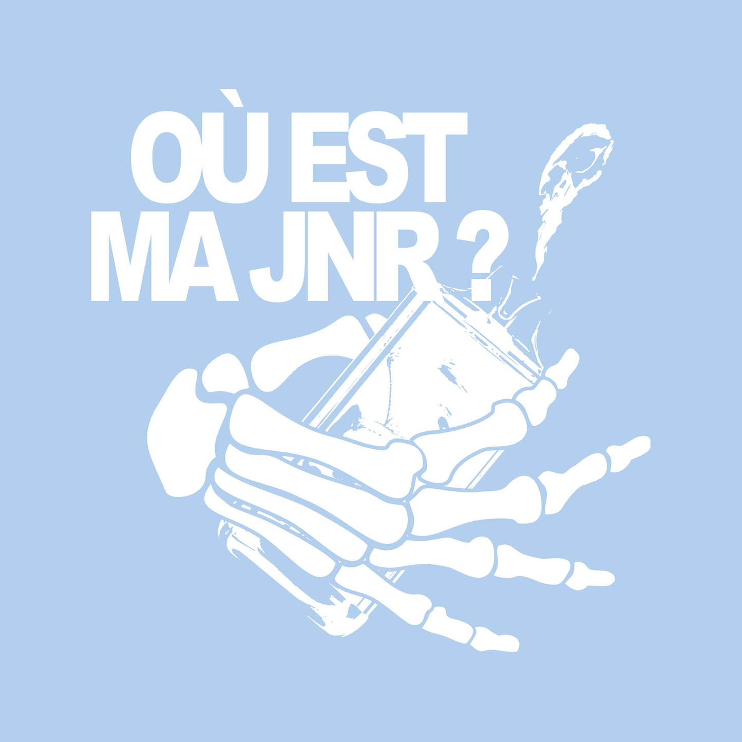 JNR blue - [SUMMER EDITION]