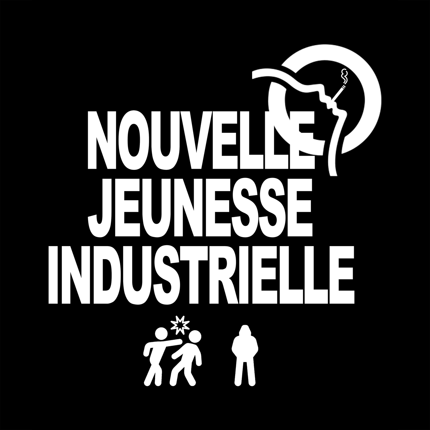 JEUNESSE INDUSTRIELLE - T-SHIRT