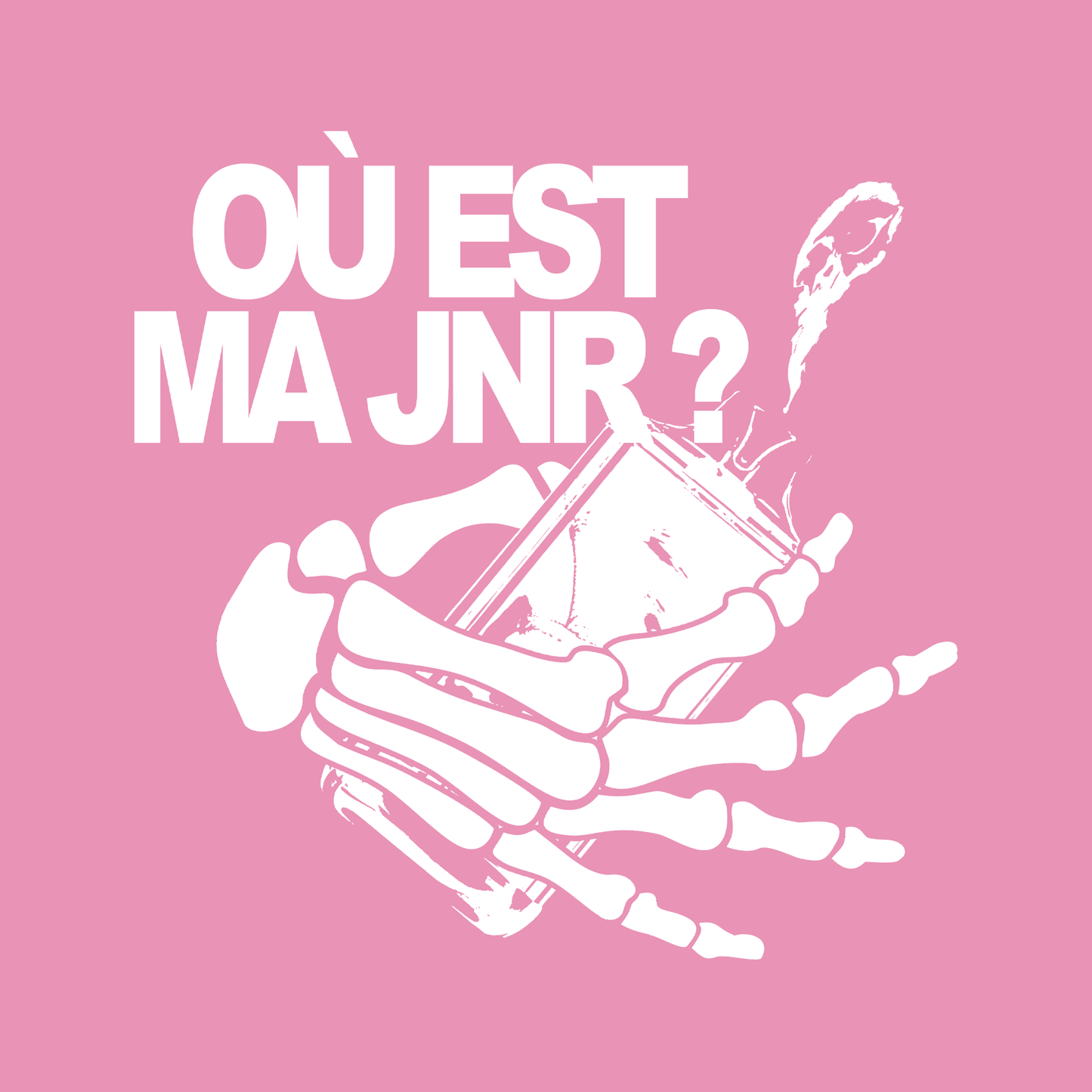 JNR pink - [SUMMER EDITION]