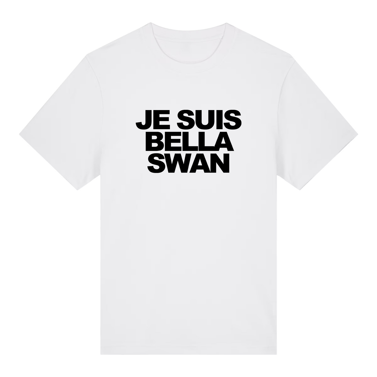 JE SUIS BELLA SWAN - T-SHIRT