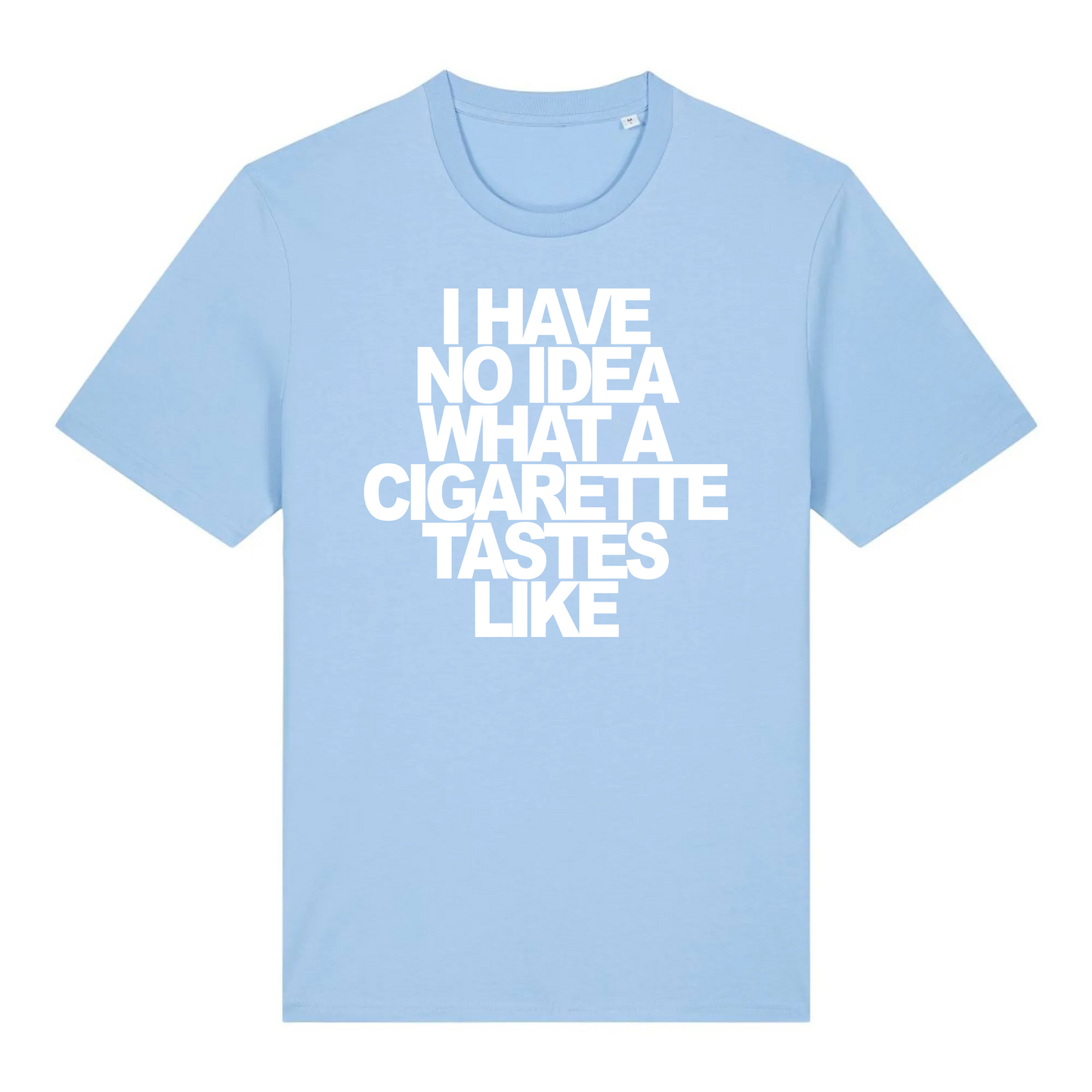CIGARETTE TASTE - T-SHIRT