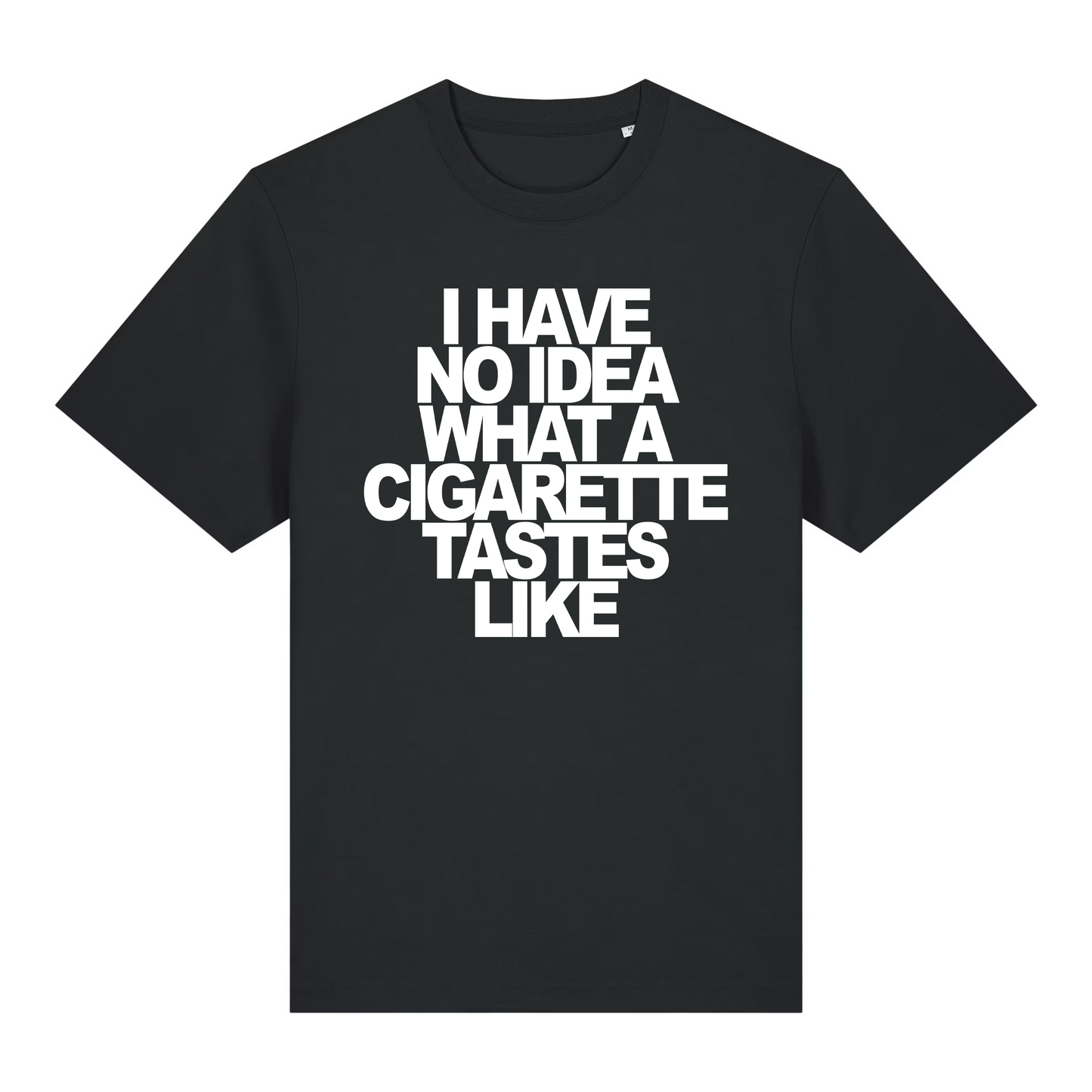CIGARETTE TASTE - T-SHIRT