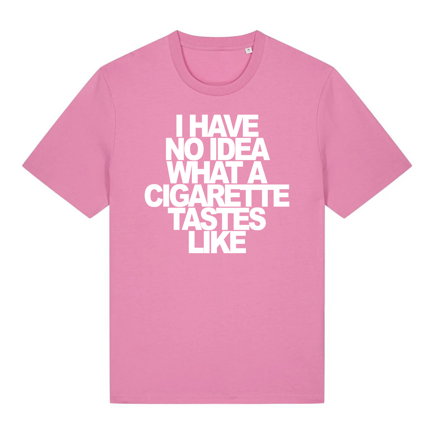 CIGARETTE TASTE - T-SHIRT