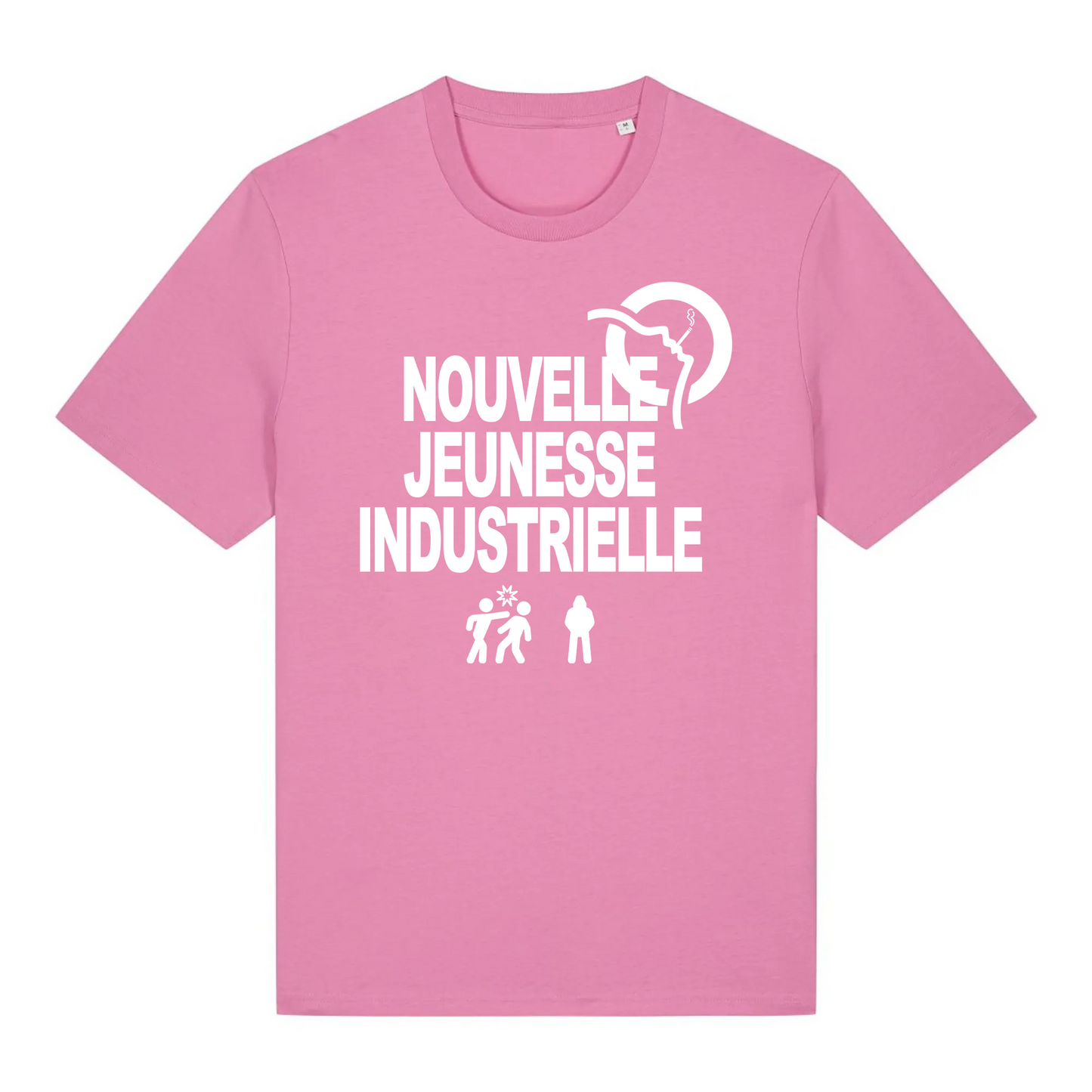 NOUVELLE JEUNESSE INDUSTRIELLE - T-SHIRT