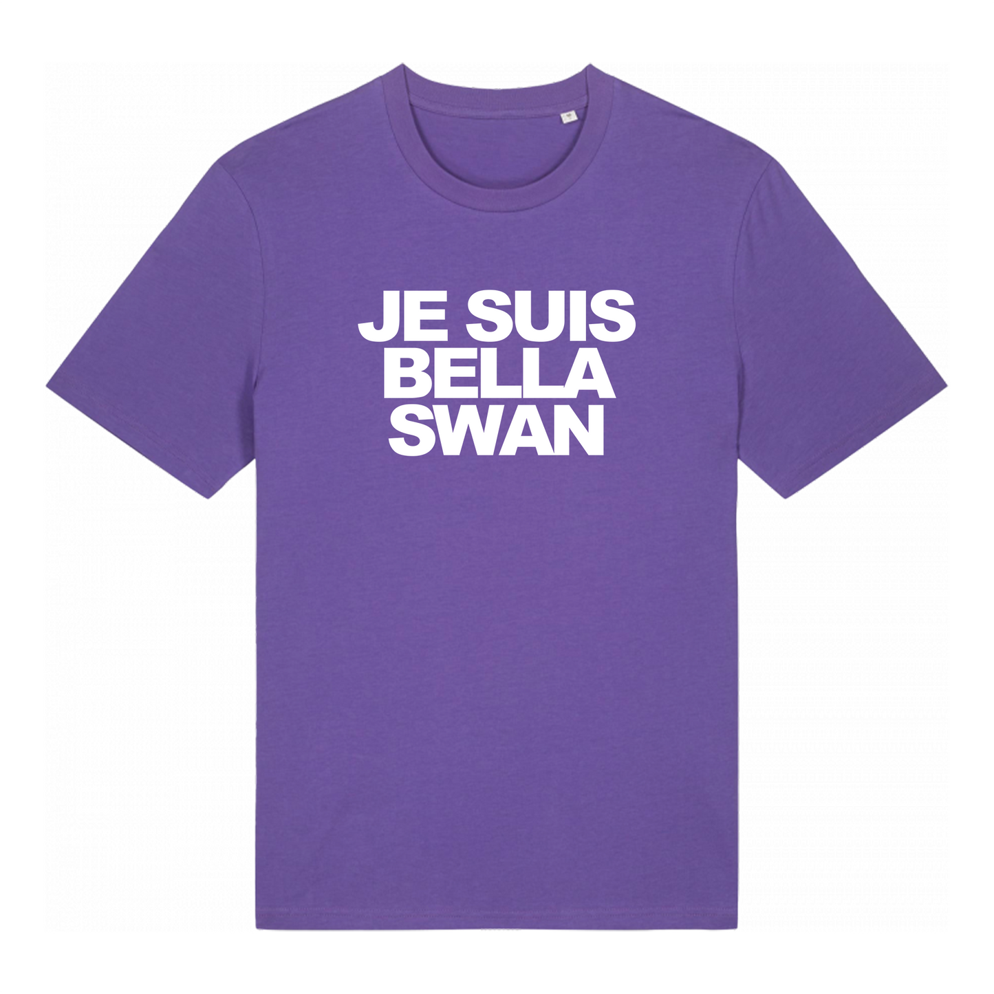 JE SUIS BELLA SWAN - T-SHIRT