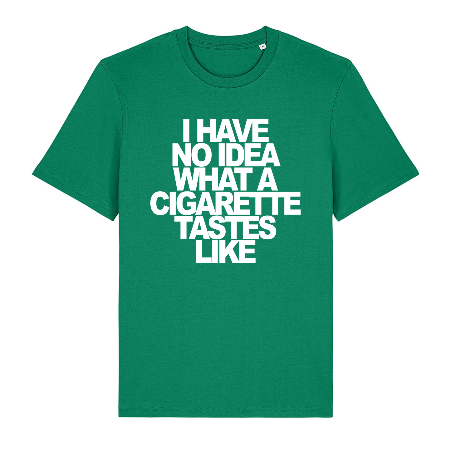 CIGARETTE TASTE - T-SHIRT