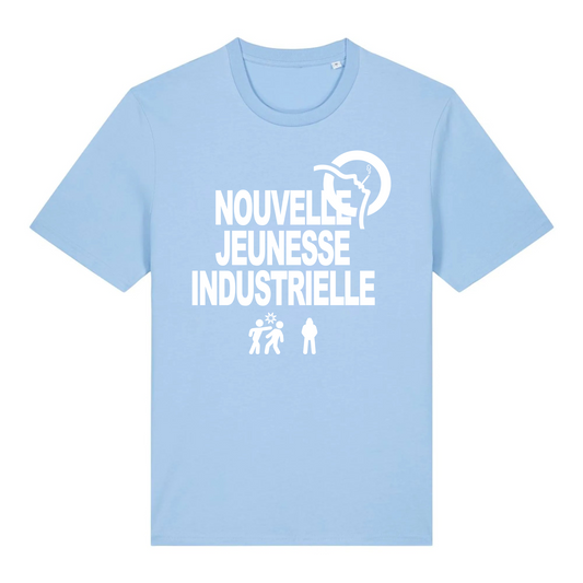 JEUNESSE INDUSTRIELLE blue -  [SUMMER EDITION]