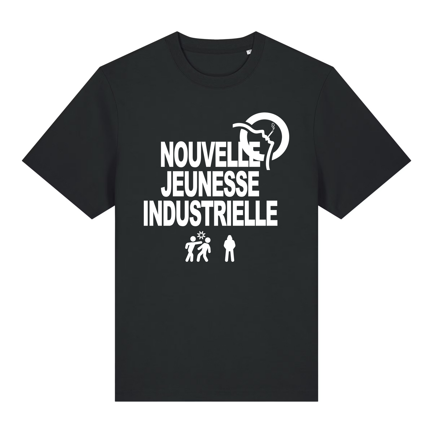 JEUNESSE INDUSTRIELLE - T-SHIRT