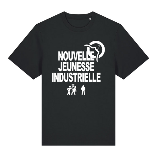 JEUNESSE INDUSTRIELLE - T-SHIRT