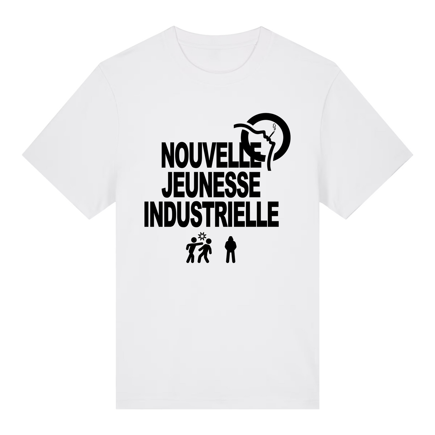 JEUNESSE INDUSTRIELLE - T-SHIRT