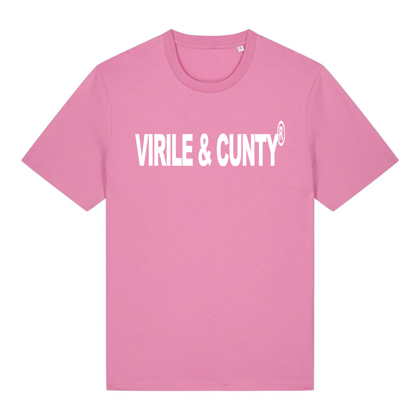 VIRILE & CUNTY pink - [SUMMER EDITION]