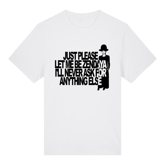 ZENDAYA - T-SHIRT